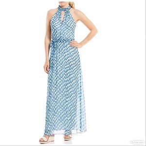 Calvin Klein Boho Maxi Sundress NWT Size 6